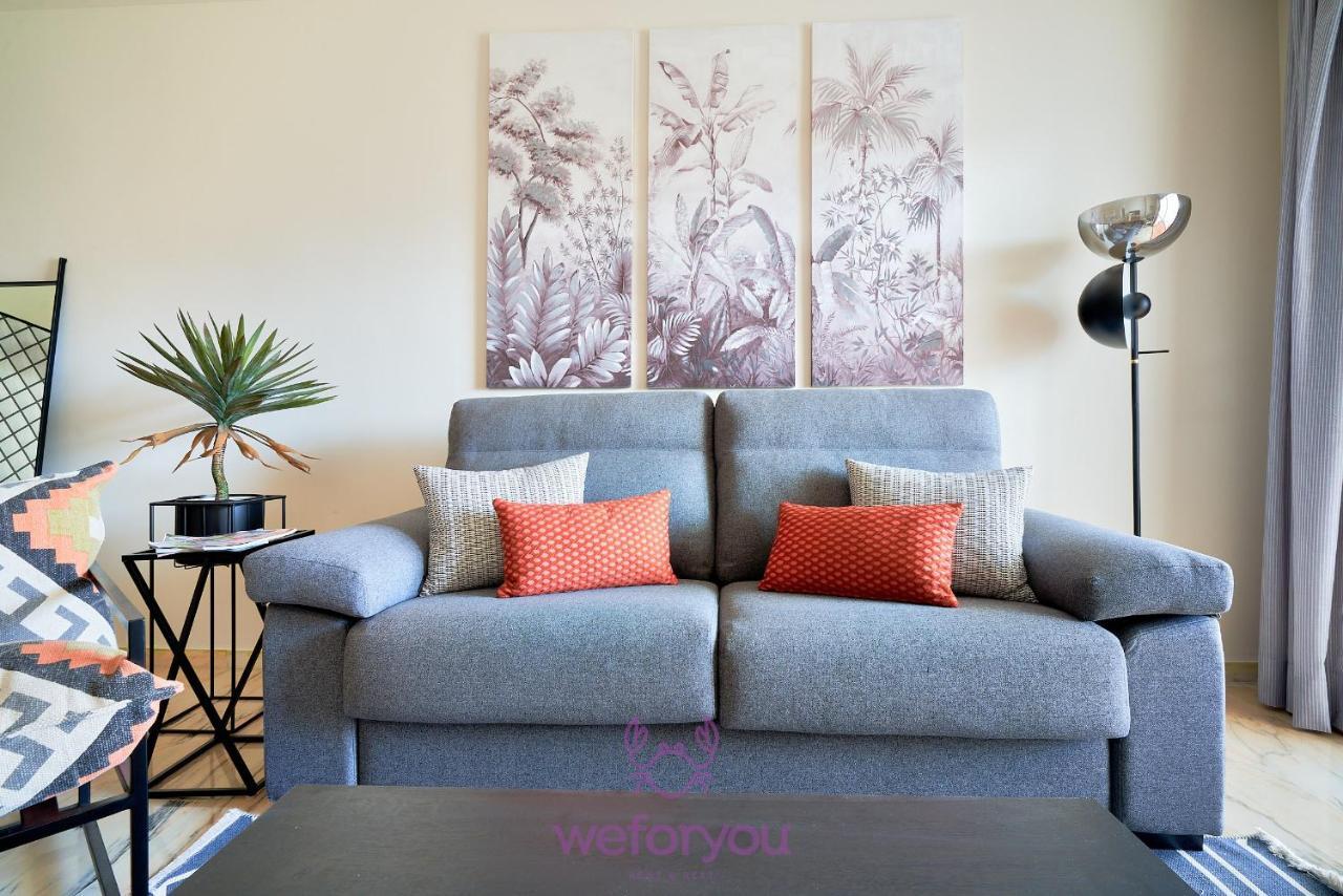Weforyou Mariposa - 2 Dorms, Fancy View & Parking Appartement Benalmádena Buitenkant foto