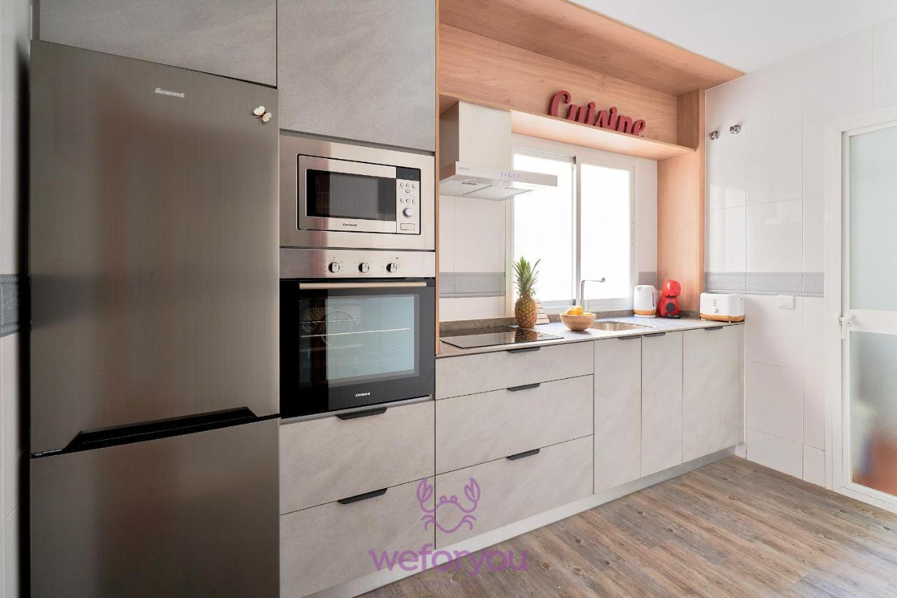 Weforyou Mariposa - 2 Dorms, Fancy View & Parking Appartement Benalmádena Buitenkant foto