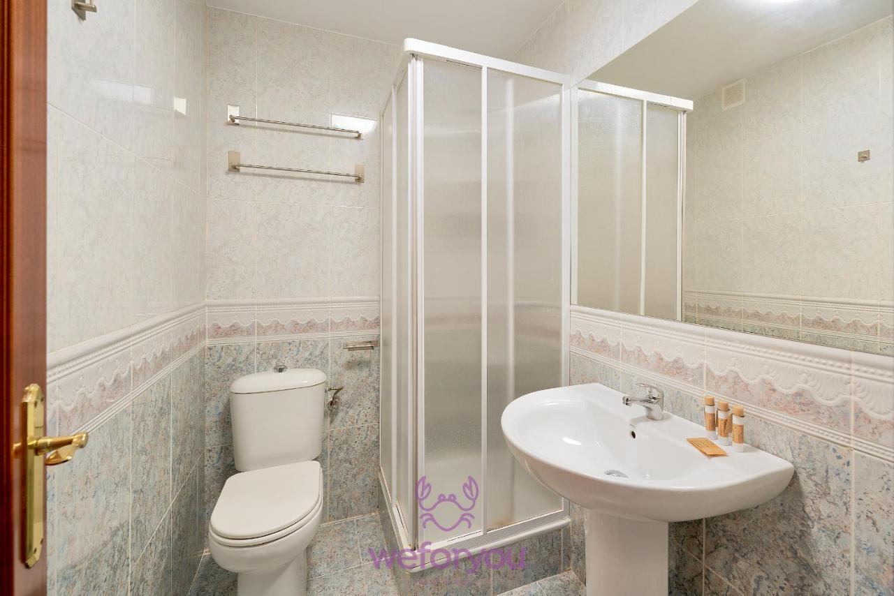 Weforyou Mariposa - 2 Dorms, Fancy View & Parking Appartement Benalmádena Buitenkant foto