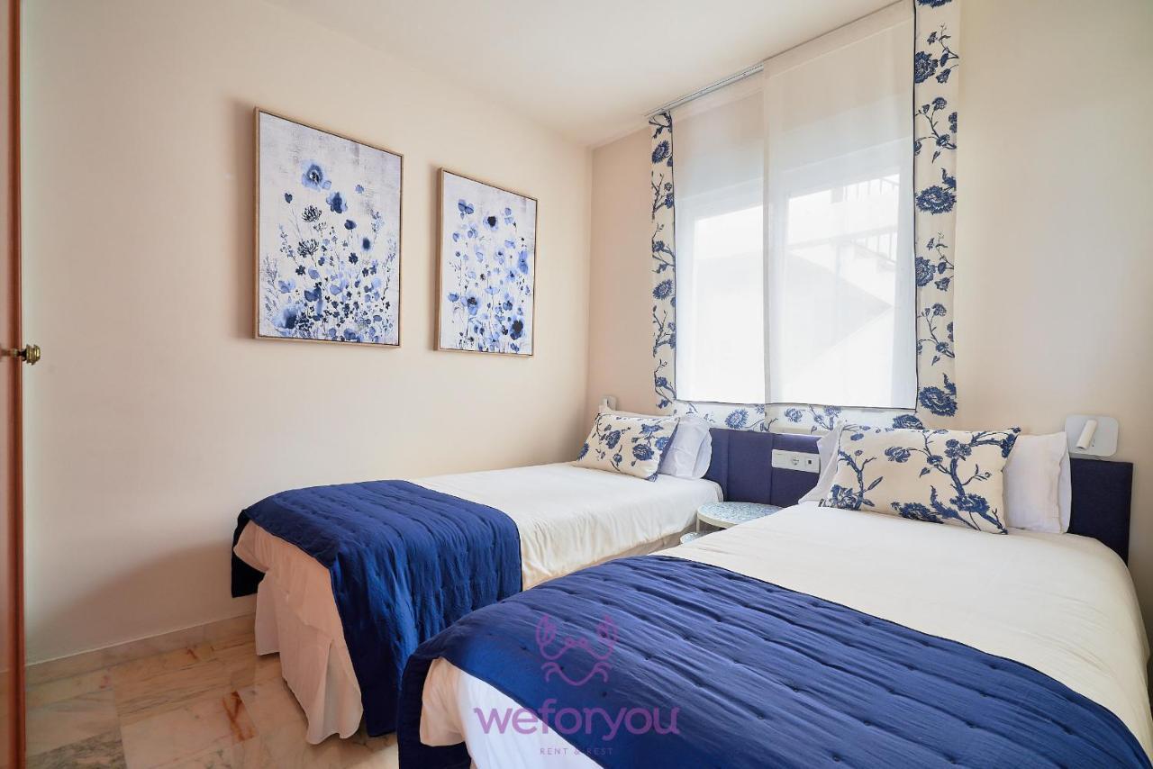 Weforyou Mariposa - 2 Dorms, Fancy View & Parking Appartement Benalmádena Buitenkant foto