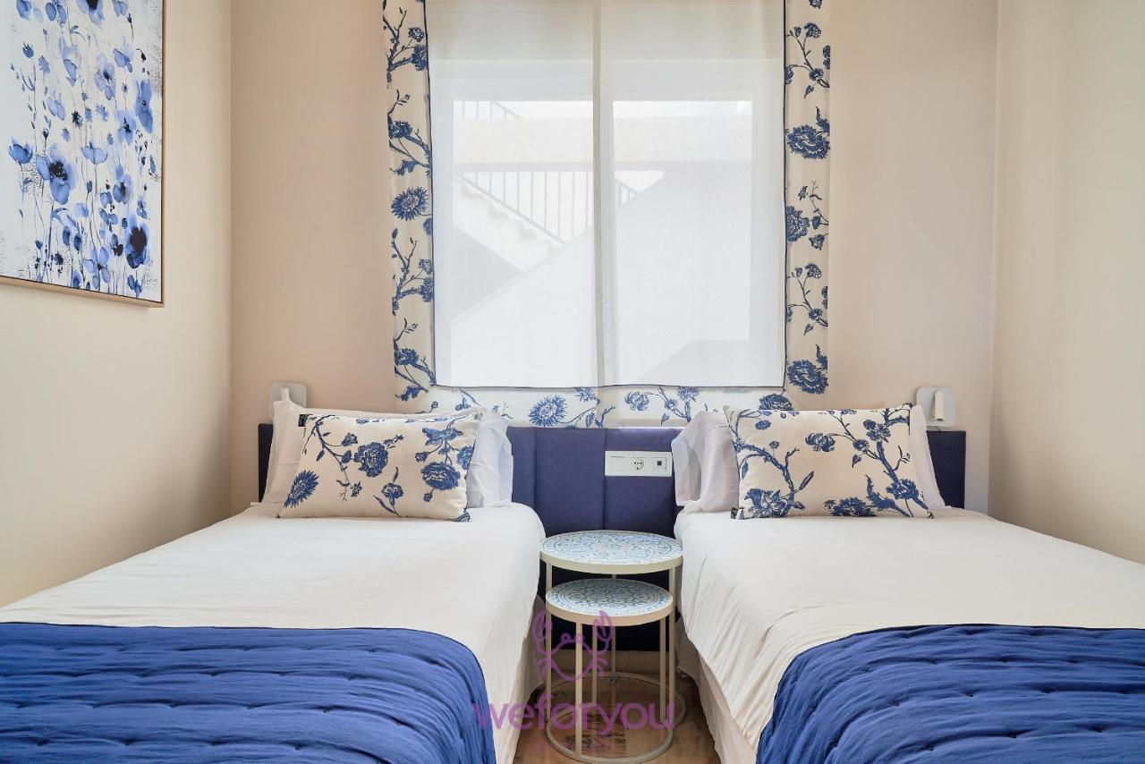 Weforyou Mariposa - 2 Dorms, Fancy View & Parking Appartement Benalmádena Buitenkant foto