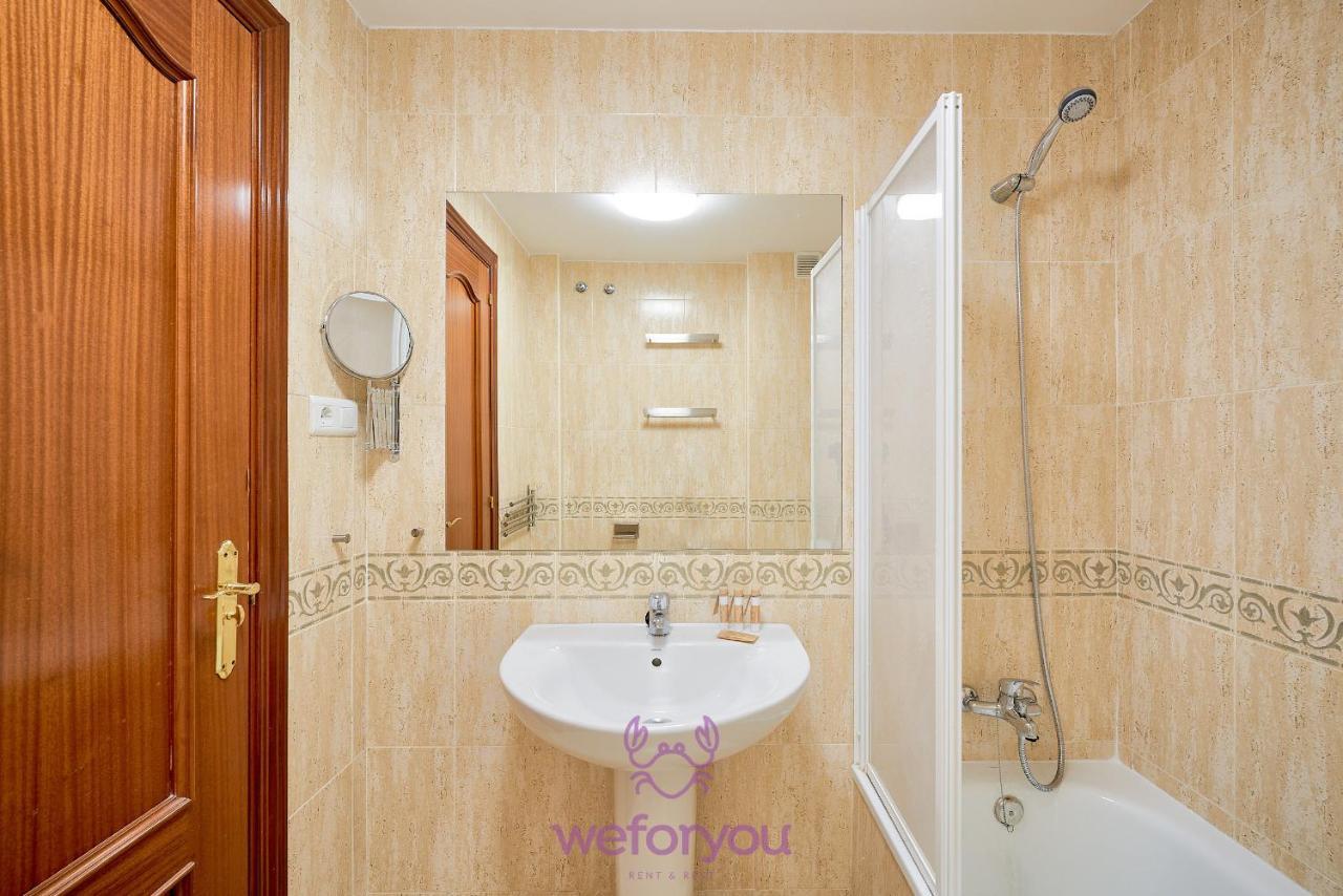 Weforyou Mariposa - 2 Dorms, Fancy View & Parking Appartement Benalmádena Buitenkant foto