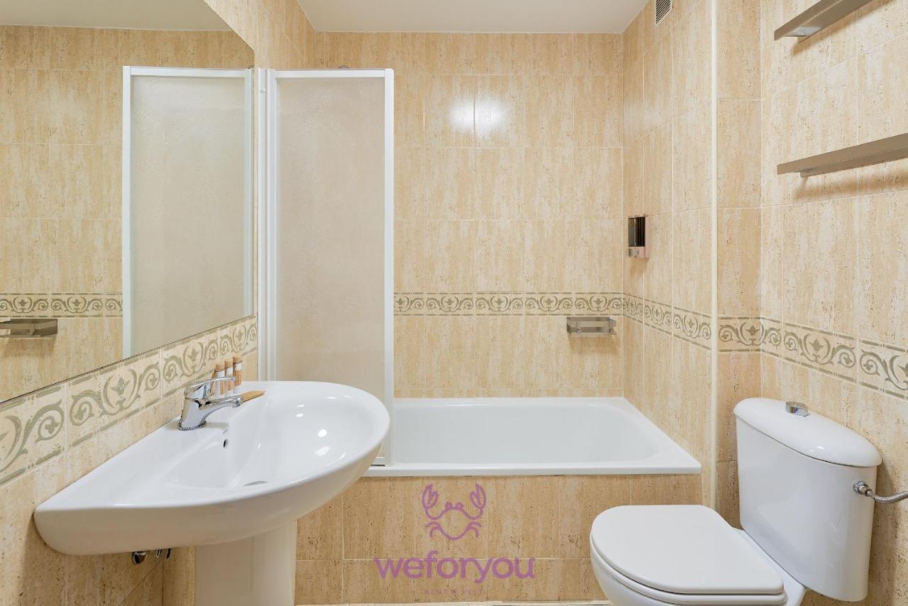Weforyou Mariposa - 2 Dorms, Fancy View & Parking Appartement Benalmádena Buitenkant foto