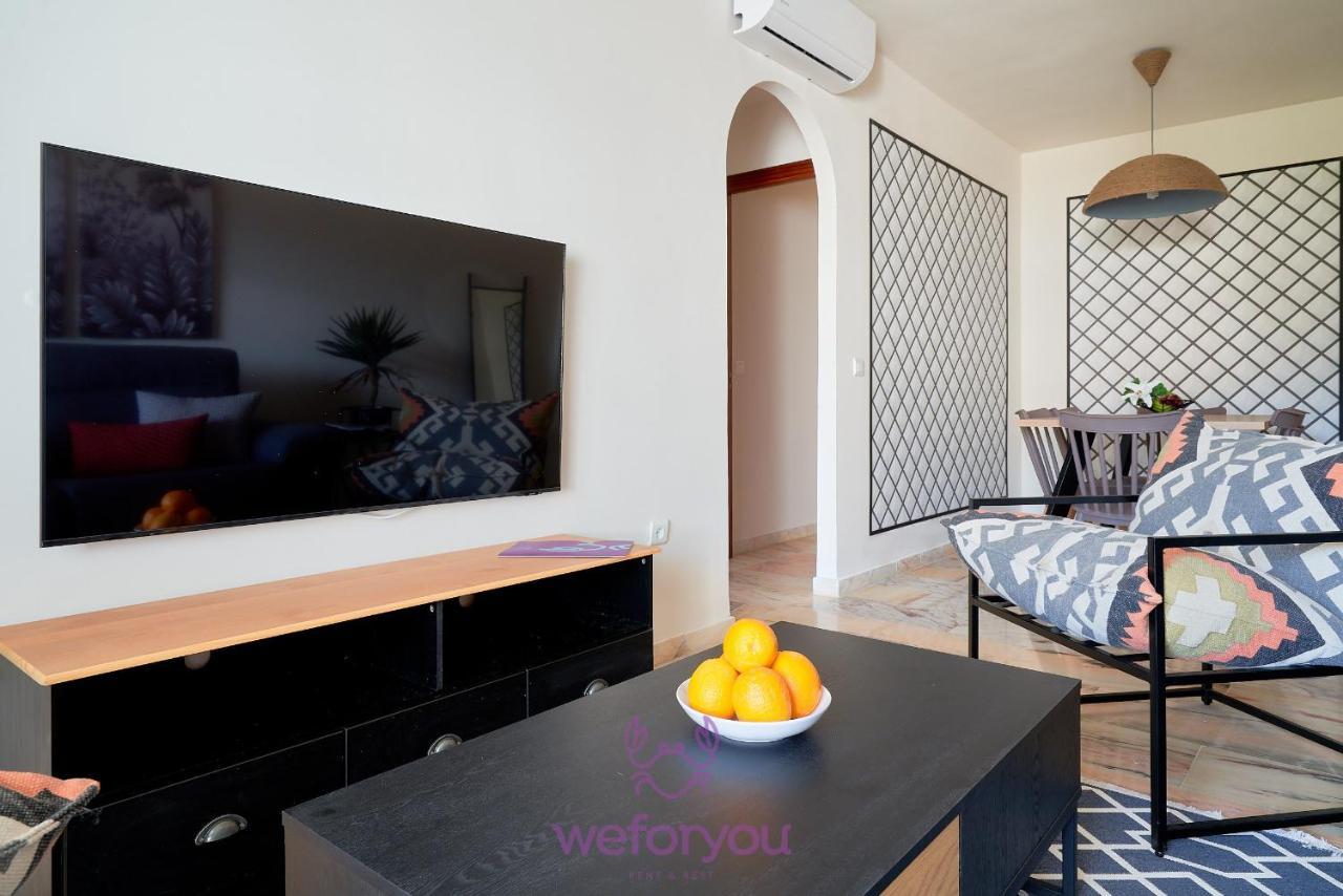 Weforyou Mariposa - 2 Dorms, Fancy View & Parking Appartement Benalmádena Buitenkant foto
