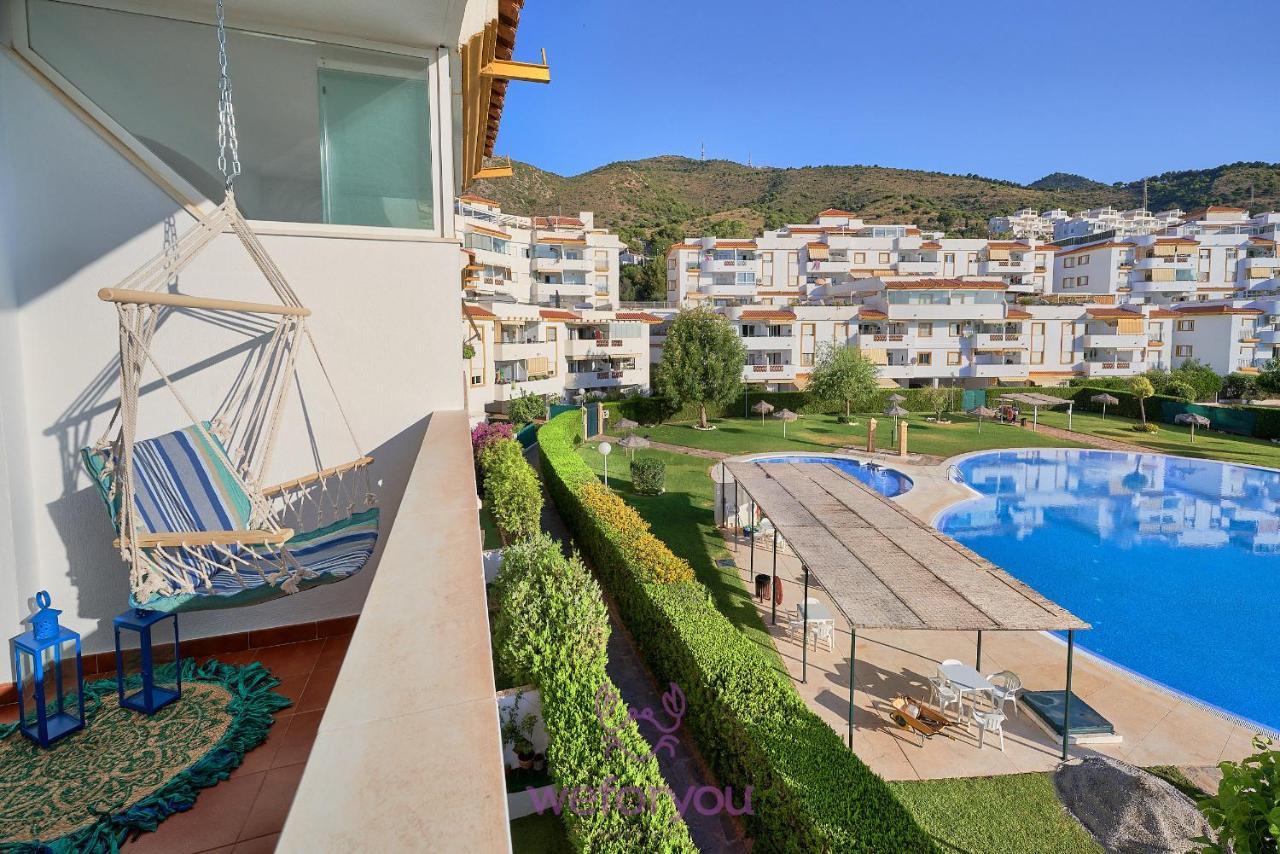 Weforyou Mariposa - 2 Dorms, Fancy View & Parking Appartement Benalmádena Buitenkant foto